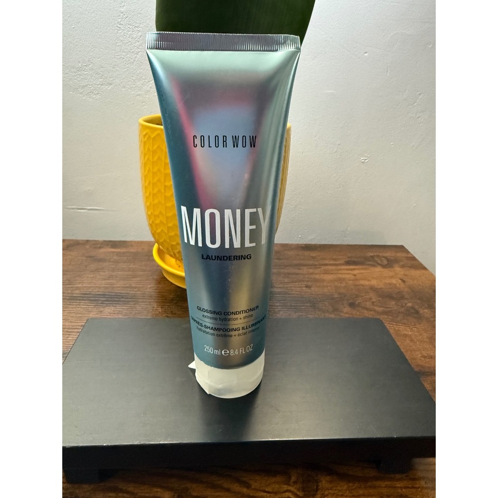 Color Wow Money Laundering Glossing Conditioner 250ml 8.4 fl oz Hydration